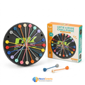 Juego de Mesa Desafío de Cuerdas NeuroConecta — Estimulación Cognitiva, Coordinación Motriz y Trabajo en Equipo