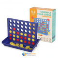 Conecta 4 Estratégico NeuroConecta — Juego de Mesa Terapéutico para Desarrollar la Atención, Planificación y Lógica