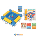 Juego de Mesa Verdad o Reto NeuroConecta — Herramienta Terapéutica para Inteligencia Emocional, Comunicación y Vínculo Familiar